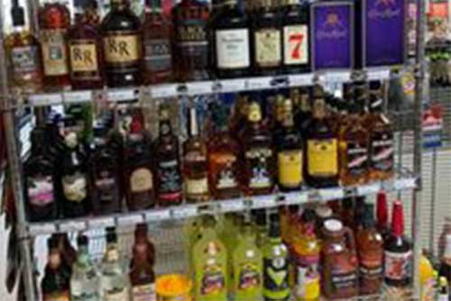 Liquor Store